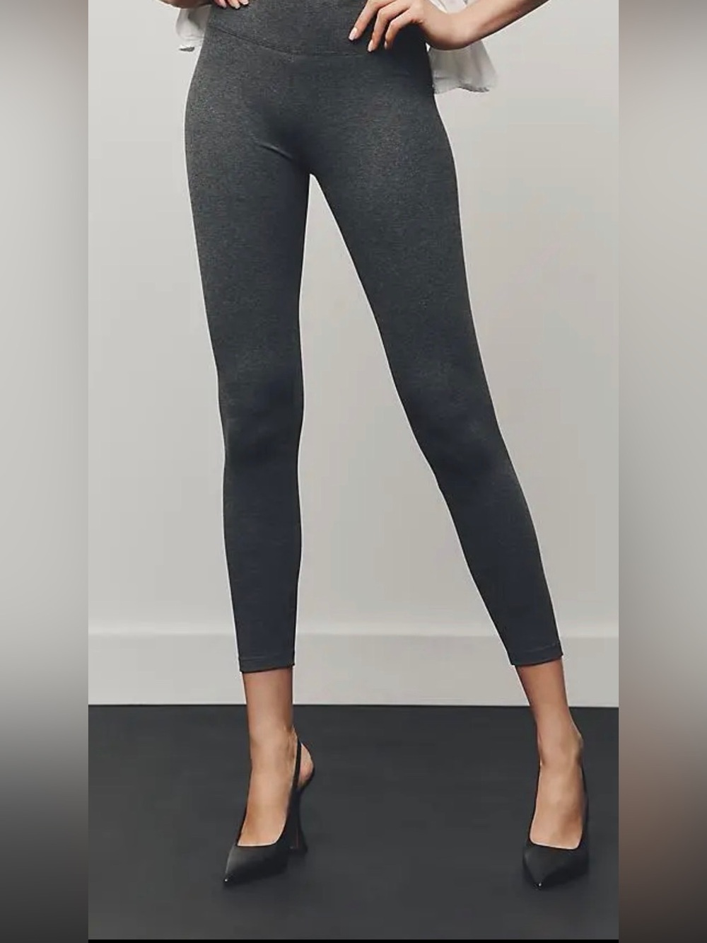 Anthropologie Solid Leggings
